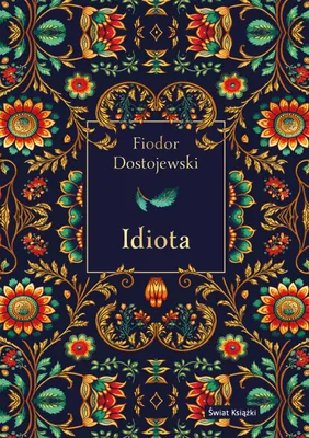 Produktbild von Idiota (elegancka edycja)