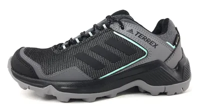 Produktbild von adidas Terrex Easttrail Gtx Sportschuhe Damen Trainingsschuhe Wanderschuh Grau Freizeit, Schuhgröße:EUR 39 | UK 6