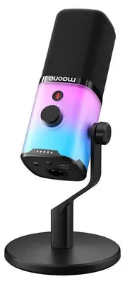 Zdjęcie produktu dla Mikrofon Maono Pd100X Rgb (Czarny)