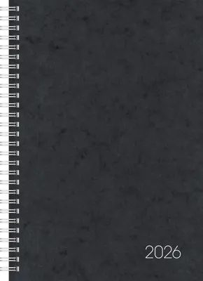 Produktbild von 2026 Brunnen Buchkalender 797 168×240 mm sw 4061947145021