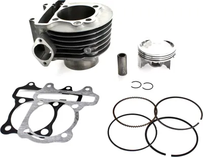 Obrázek produktu pro Cylinder Żeliwny Power Force Gy6 125 63 Mm 4T