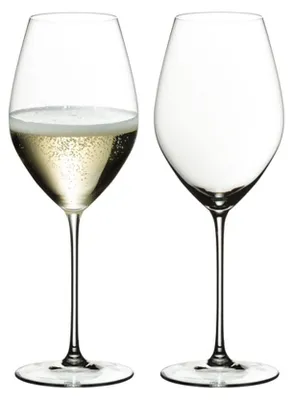 Immagine prodotto di RIEDEL Veritas – Bicchieri da champagne, 459 ml, set da 2 – Offerta speciale