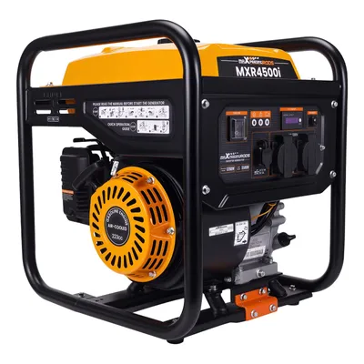 Image de MaXpeedingrods 3200W 3500W Inverter GšŠnšŠrateur essence pour camping 26KG GšŠnšŠrateur portable