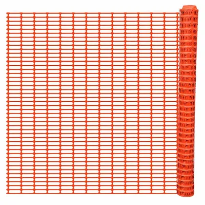 Productafbeelding van Tuinhek voor Buiten 50 m Oranje