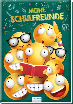 Obrázok produktu pre Trötsch My School Friends Smile Album