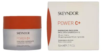 Zdjęcie produktu dla Skeyndor Creme Power C+ Emulsja energetyzująca SPF15