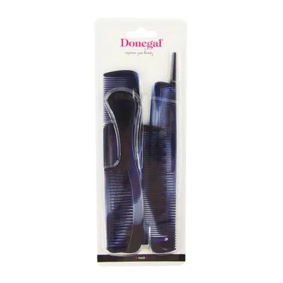 Image de Donegal Hair Gripping (1516) 1P.-6Pcs