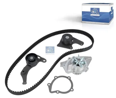 Produktbild von DT Spare Parts 12.90312 Zahnriemensatz + Wasserpumpe