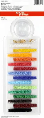 Produktbild von KNORR prandell 216115101, Glas, Gemischte Farben, Runde Perle