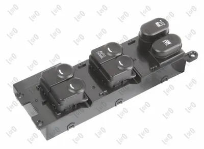 Obrázek produktu pro Spínač oken, ovládání oken, LORO, model x 135-05-138