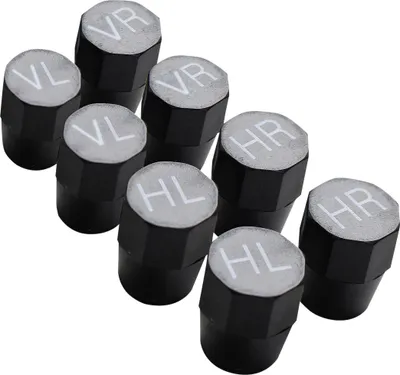 Produktbild von EUFAB Radmarker-Set, 15235, 8-teilig