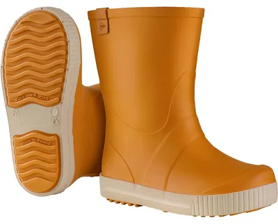 Produktbild von Dunlop Stiefel PA0JK01 Dunlop Puddle Jumper ockerbraun Größe