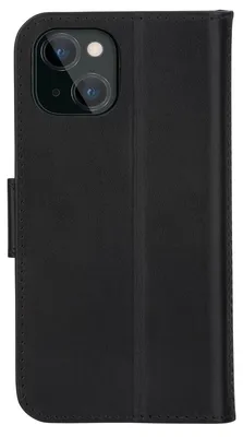 Productafbeelding van dbramante1928 Copenhagen Bookcase voor de Apple iPhone 13 - Zwart