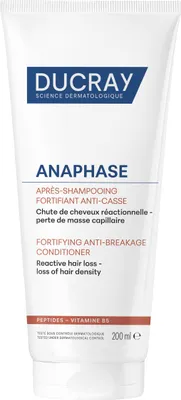 Produktbild von Ducray Conditioner Ducray Anaphase+ Soin Apres-Shampooing Fortifiant Conditioner 200ml