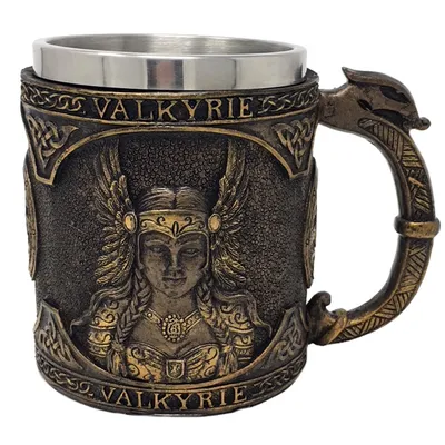 Produktbild von Wikinger Krug Valkyrie