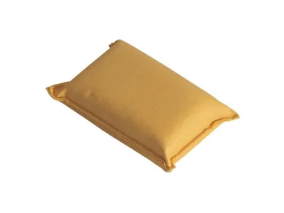 Zdjęcie produktu dla Znaczek z irchy Protecton 13 x 8 x 5 cm żółty