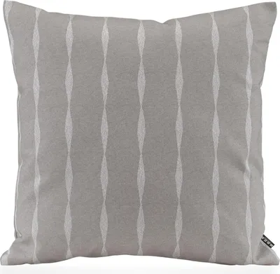 Produktbild von H.O.C.K. Loana Outdoor Kissen 50x50cm col. 97 hellgrau stone grau sunny