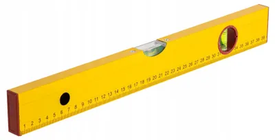 Obrázok produktu pre Vodováha, dve fľaštičky 400 mm