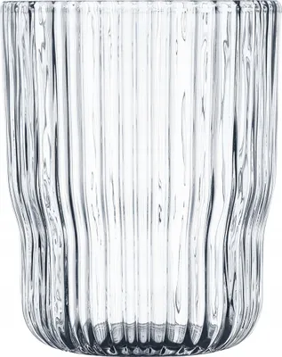 Image de Verre Rillet pour boissons 260 ml