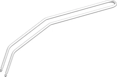 Obrázek produktu pro Hamax Extra Bar for Zenith Dětská sedačka/vozík