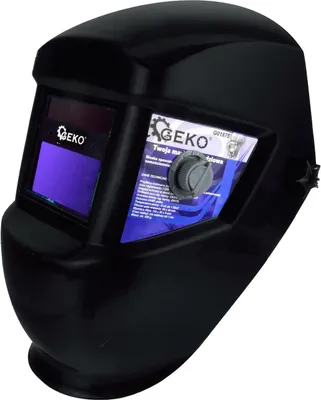 Obrázek produktu pro GEKO Svářečská kukla samostmívací LYG-4 černá G01875