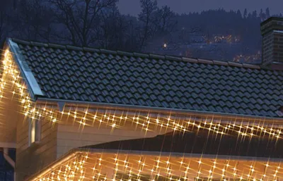 Produktbild von Best Season System Expo "Icicle-Extra" 3m x 0,4m, 50 klare Micro-Bulbs,f. außen, 484-30