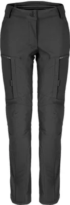 Image de Pantalon textile Spidi Stretch pour femme, noir, XL