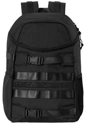Produktbild von Carhartt WIP Prescott Backpack Black .