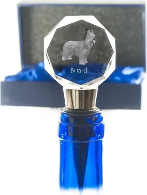 Immagine prodotto di Art-Dog Tappo per bottiglia – Briard