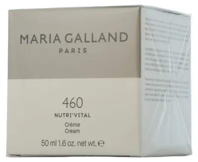 Produktbild von Maria Galland Nutri'Vital 460 Crème (50 ml)
