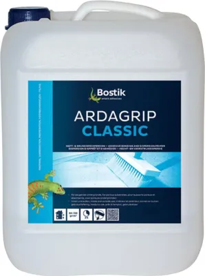 Produktbild von Bostik Ardagrip Classic 10kg Kanister Estrich Putz Grundfestiger Grundierung