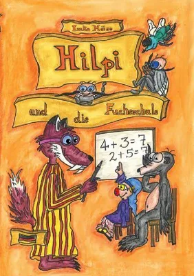 Produktbild von Hilpi und die Fuchsschule