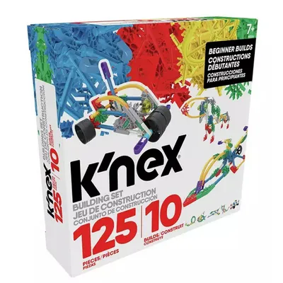 Immagine prodotto di K'nex Classics: 10 modelli per principianti - Set di edifici