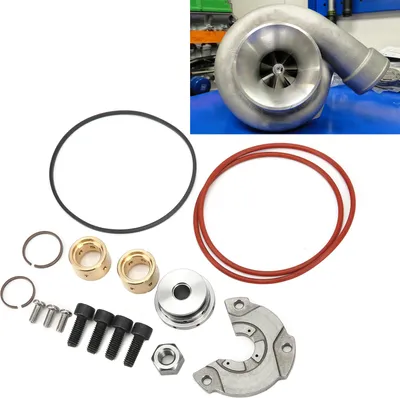 Image de Kit de réparation Turbo Rebuild 23522188 709153-0001 Compatible avec Garrett GT4294BNS Detroit 60 Motor AM