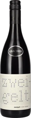 Produktbild von Kracher Zweigelt 2018 13,5% Vol. 0,75l