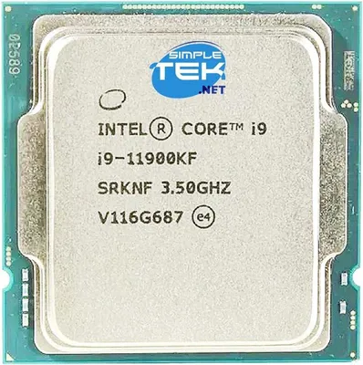 Immagine prodotto di Processore Intel Core I9 11900f Lga1200 Bx8070811900f Lga 1200 Max 5.00ghz Box
