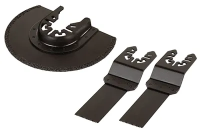 Obrázek produktu pro Wolfcraft Sada příslušenství k vibrační pile 3992000