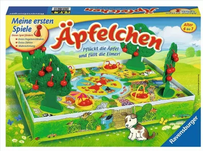 Produktbild von Äpfelchen Ravensburger 22236