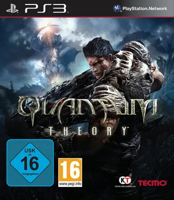 Produktbild von Quantum Theory