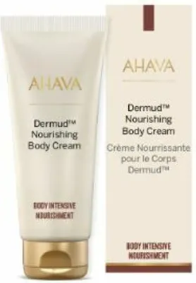 Produktbild von Ahava Dermud nourishing Body Cream 200 ml