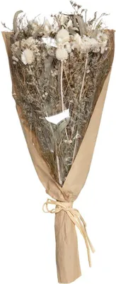 Produktbild von Strauß trockenblumen "eukalyptus" h48cm  - Atmosphera créateur d'intérieur