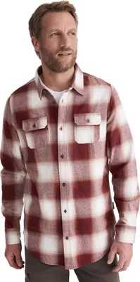 Produktbild von HERO by John Medoox HARRY Herren Hemd Regular Fit XXXL red check