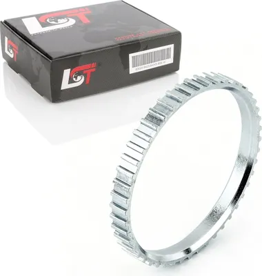 Produktbild von Abs Ring Sensorring Vorderachse Beidseitig 48 Zähne Für Volvo S70 V70 C70
