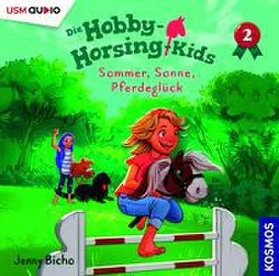Obrázek produktu pro Hobby-Horsing-Kids (díl 2): Koníček pro Lottu