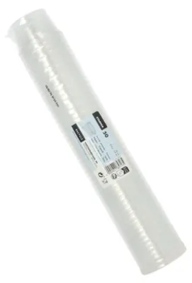 Image de Gobelets Papstar PP rond 30 ml Ø 4,6 cm 2,8 cm transparent 50 pièces