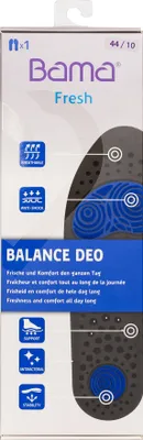 Produktbild von Bama Balance Fresh Fußbett Gr. 36