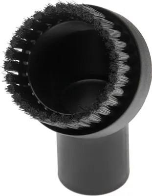 Produktbild von vhbw Möbelbürste kompatibel mit Electrolux Staubsauger mit Rundanschluss 32mm - 6,3cm