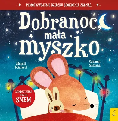 Immagine prodotto di Dobranoc mala myszko