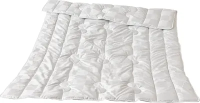 Produktbild von Traumina Cube Camel solo Einziehdecke Wärmeklasse 2 Größe 220x240 cm