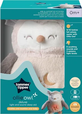 Image de Ollie Owl Deluxe